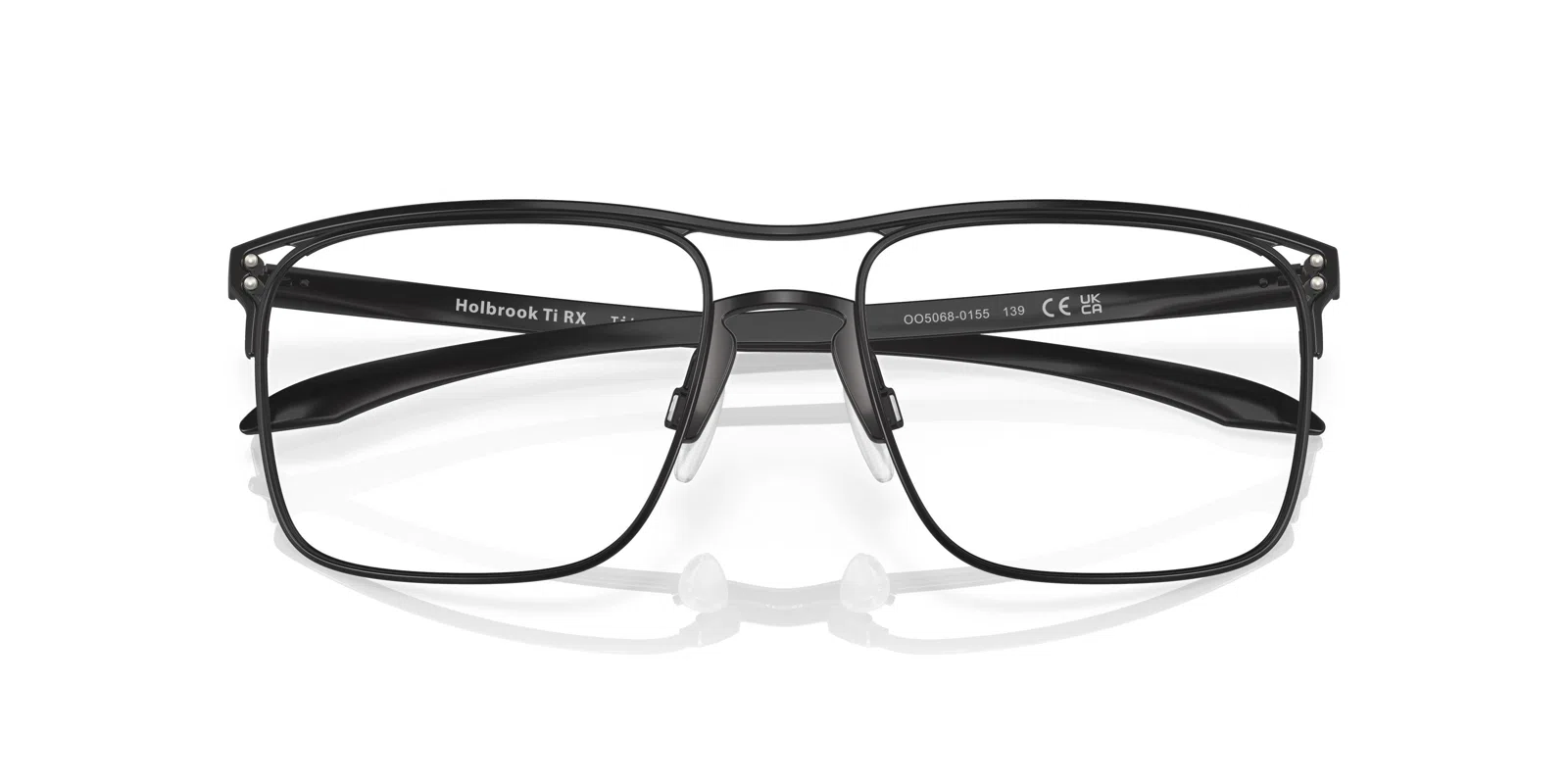 Oakley Holbrook Ti Rx 5068 Eyeglasses - view 12